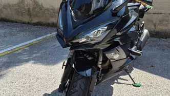 Kawasaki Z 1000 SX Tourer (2017 - 20) usata