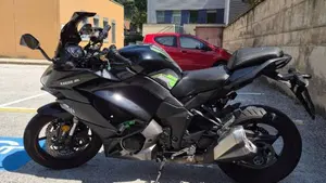 Kawasaki Z 1000 SX Tourer (2017 - 20)  (3)