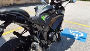 Kawasaki Z 1000 SX Tourer (2017 - 20)  (5)