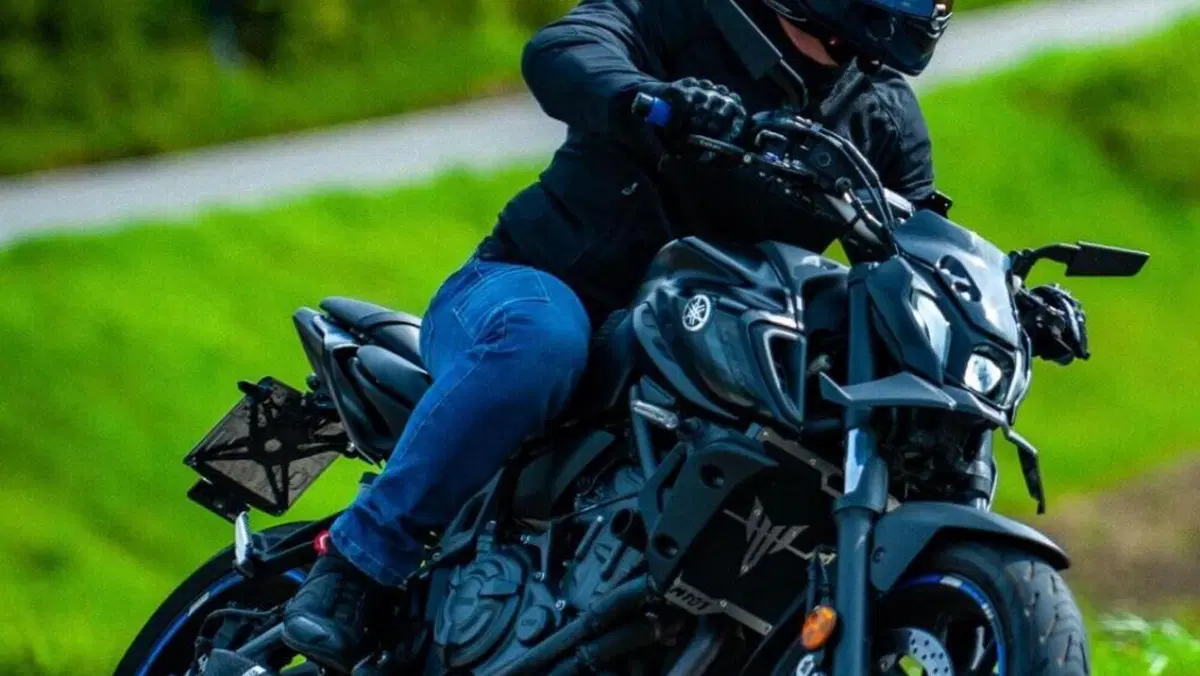 Yamaha MT-07 (2021 - 24) 
