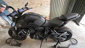 Yamaha MT-07 (2021 - 24)  (2)