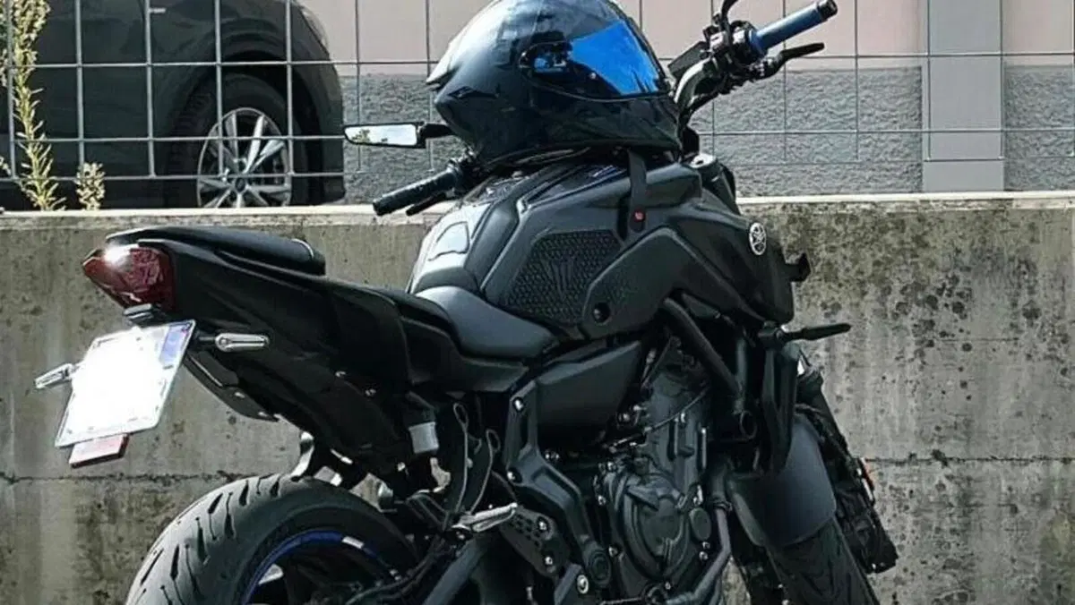 Yamaha MT-07 (2021 - 24)  (5)
