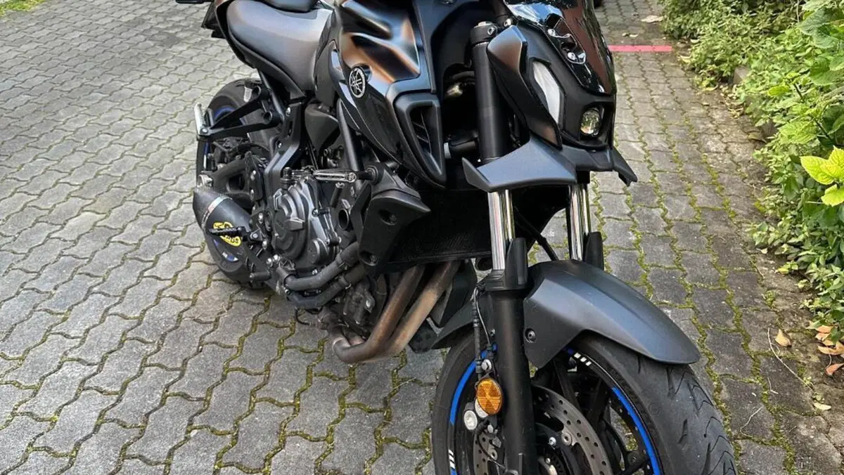 Yamaha MT-07 (2021 - 24)  (6)