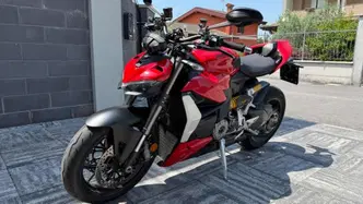 Ducati Streetfighter V2 (2022 - 24) usata