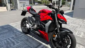 Ducati Streetfighter V2 (2022 - 24)  (2)