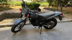 Yamaha TW 125 