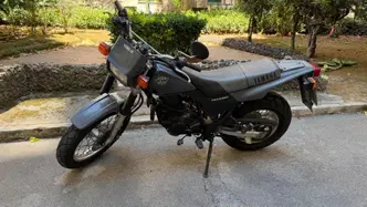 Yamaha TW 125 usata