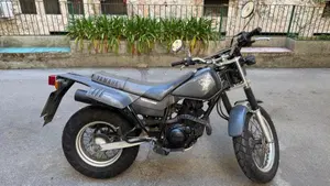 Yamaha TW 125  (2)