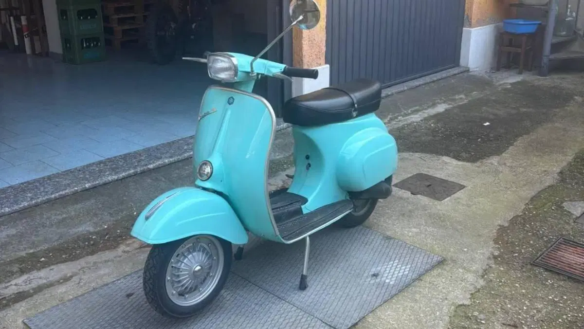 Piaggio  