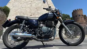 Mash Italia Six Hundred 650 (2021 - 25) 