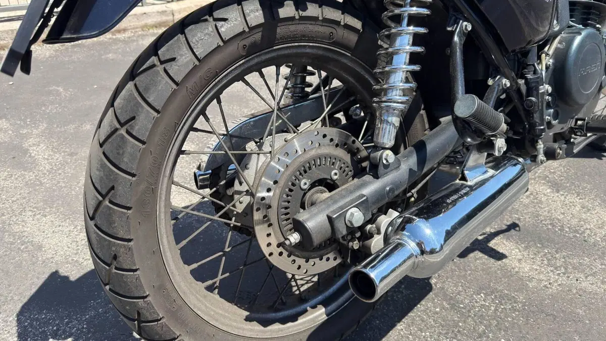 Mash Italia Six Hundred 650 (2021 - 25)  (10)