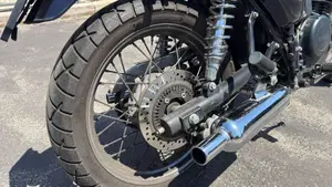 Mash Italia Six Hundred 650 (2021 - 25)  (10)