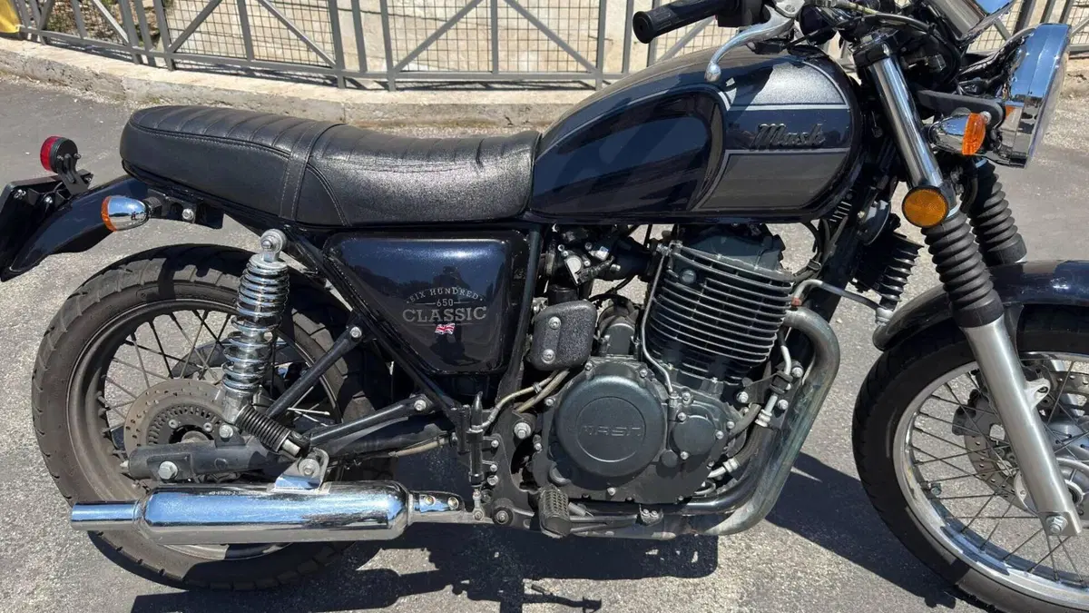 Mash Italia Six Hundred 650 (2021 - 25)  (11)