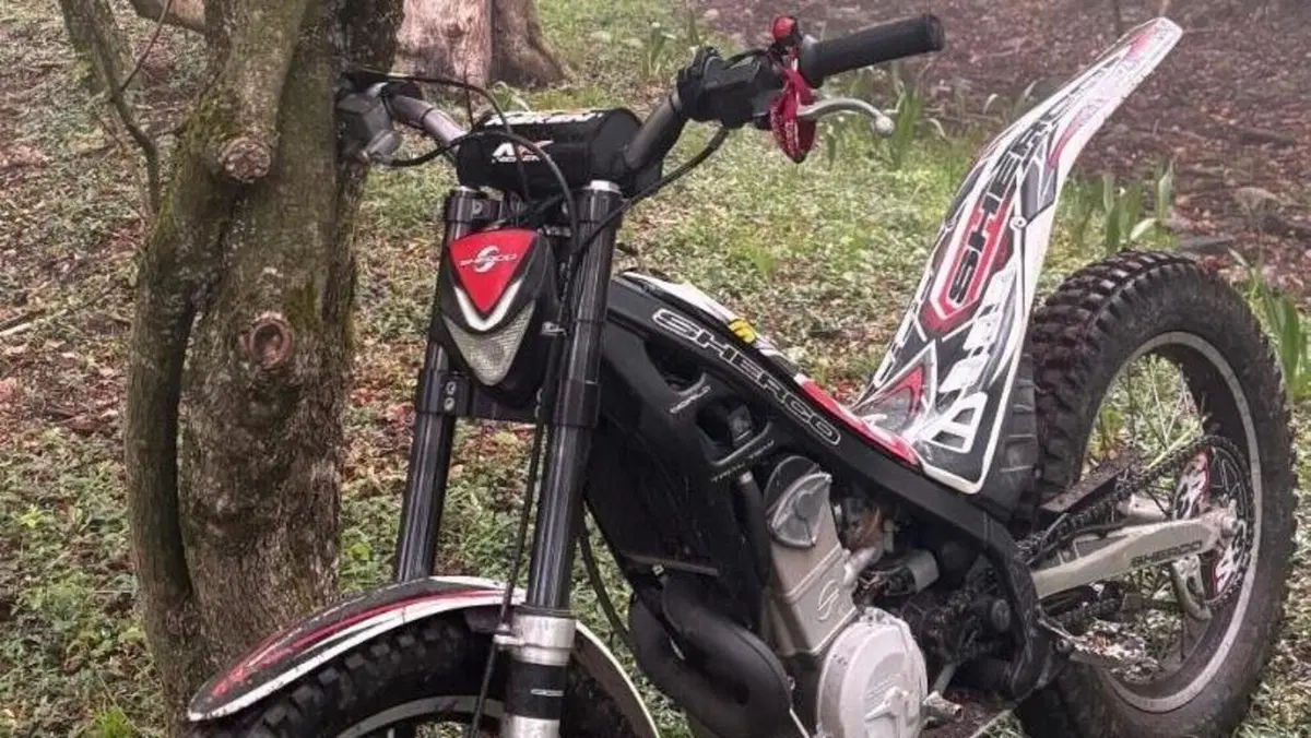Sherco 3.2 4T 