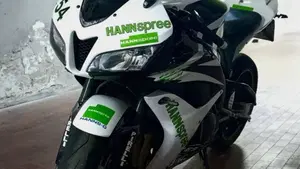 Honda CBR 600 RR (2007 - 08)  (2)