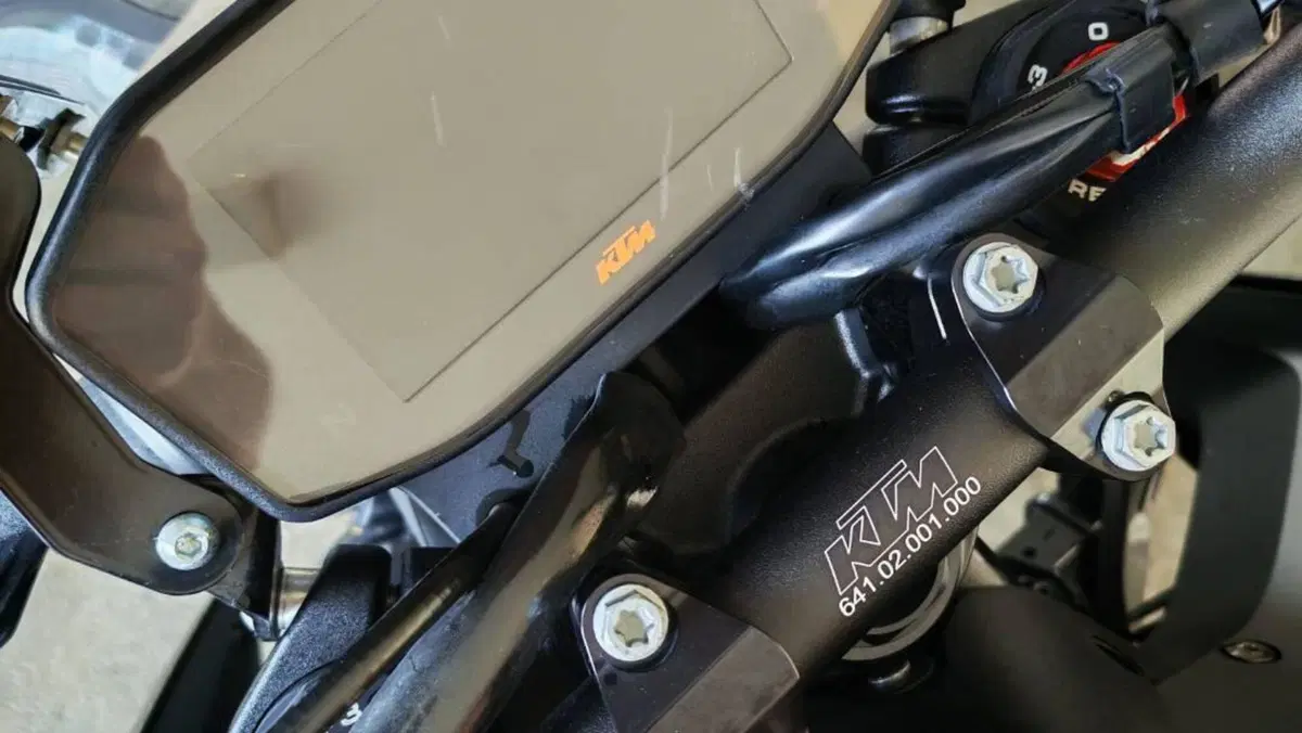 KTM 790 Duke (2018 - 20)  (4)