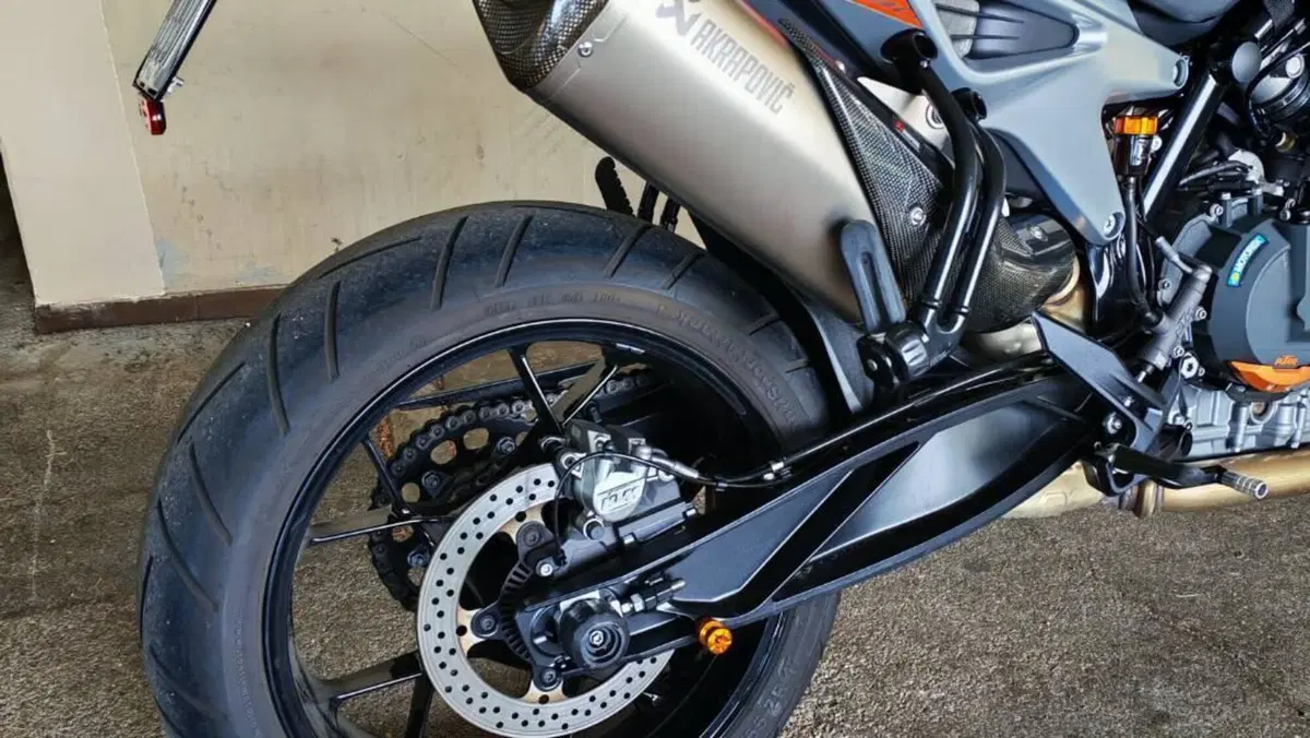 KTM 790 Duke (2018 - 20) 