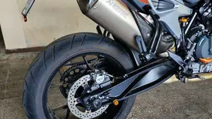 KTM 790 Duke (2018 - 20) 