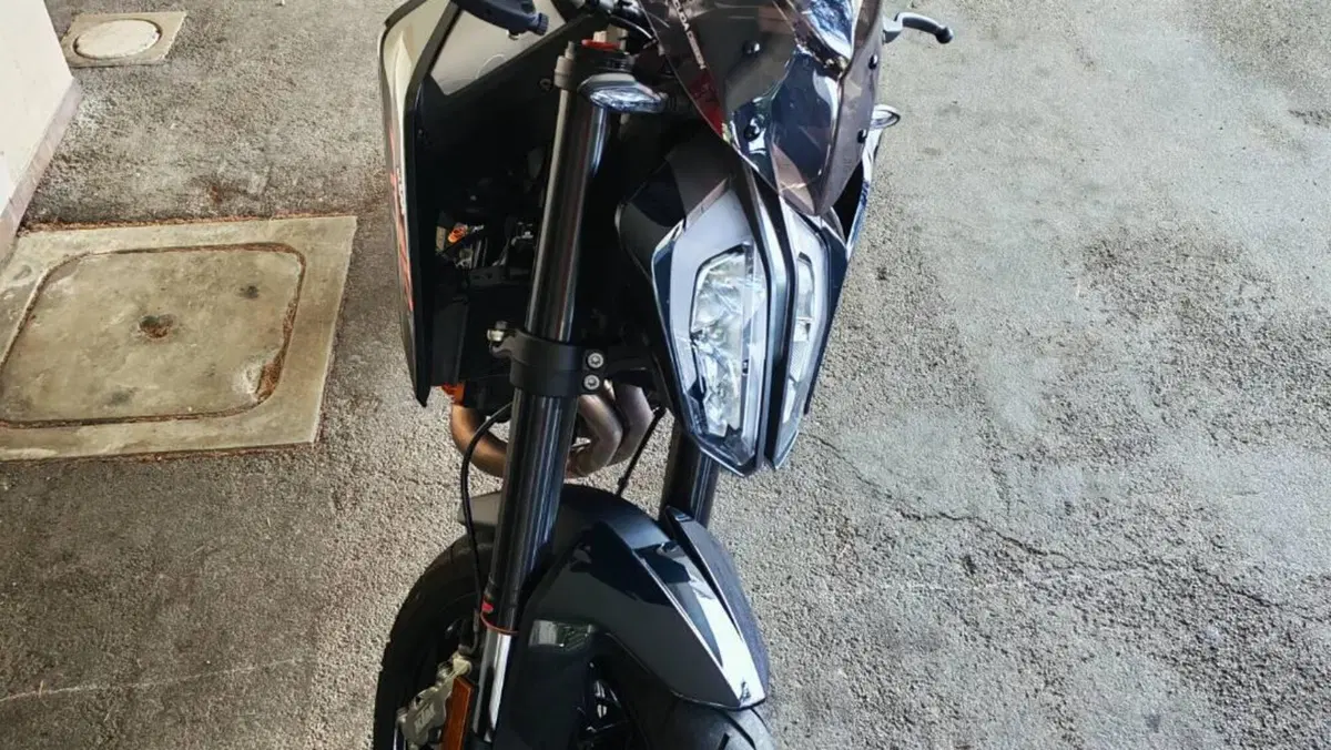 KTM 790 Duke (2018 - 20)  (3)