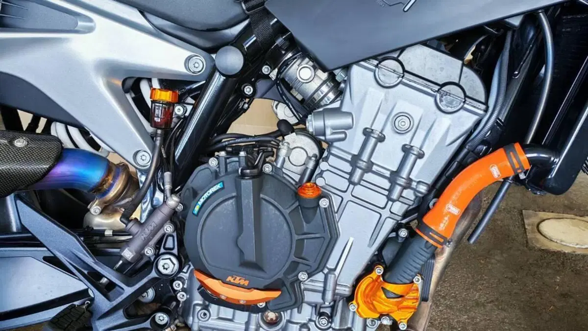 KTM 790 Duke (2018 - 20)  (2)