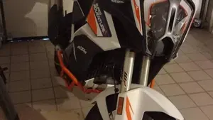 KTM 1290 Super Adventure R (2022 - 25) 