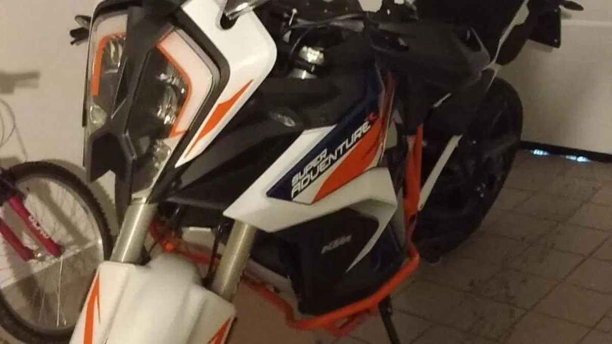 KTM 1290 Super Adventure R (2022 - 25)  (3)