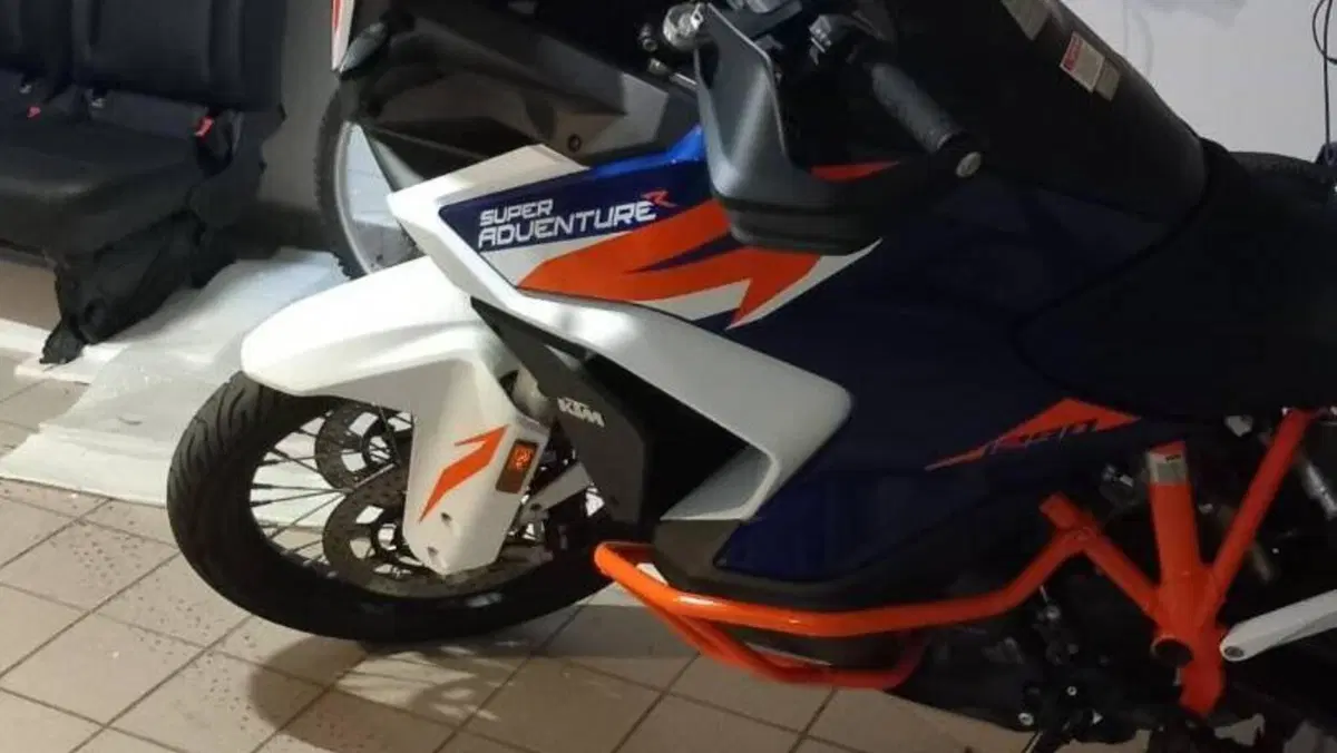 KTM 1290 Super Adventure R (2022 - 25)  (5)