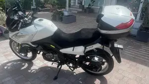 Suzuki V-Strom 650 Traveller (2006 - 11)  (4)