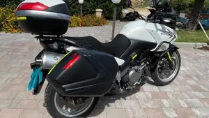 Suzuki V-Strom 650 Traveller (2006 - 11)  (6)