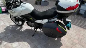 Suzuki V-Strom 650 Traveller (2006 - 11)  (7)