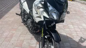 Suzuki V-Strom 650 Traveller (2006 - 11)  (8)