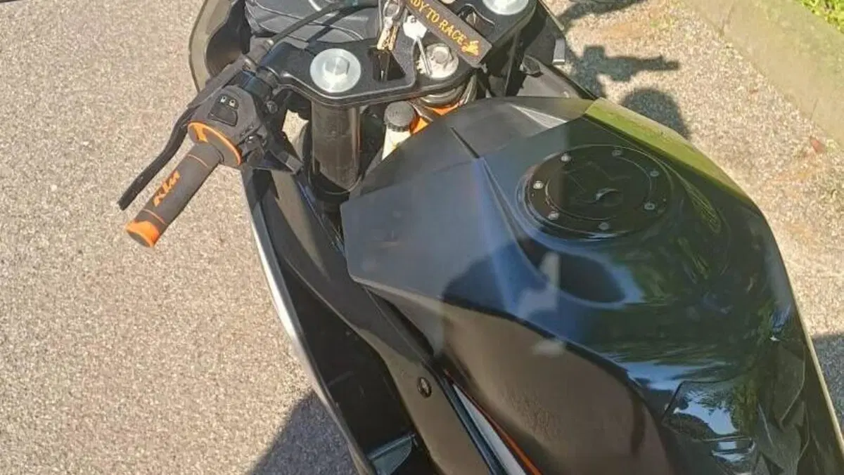 KTM RC 125 ABS (2015 - 16)  (4)