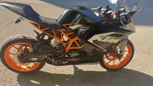 KTM RC 125 ABS (2015 - 16)  (2)