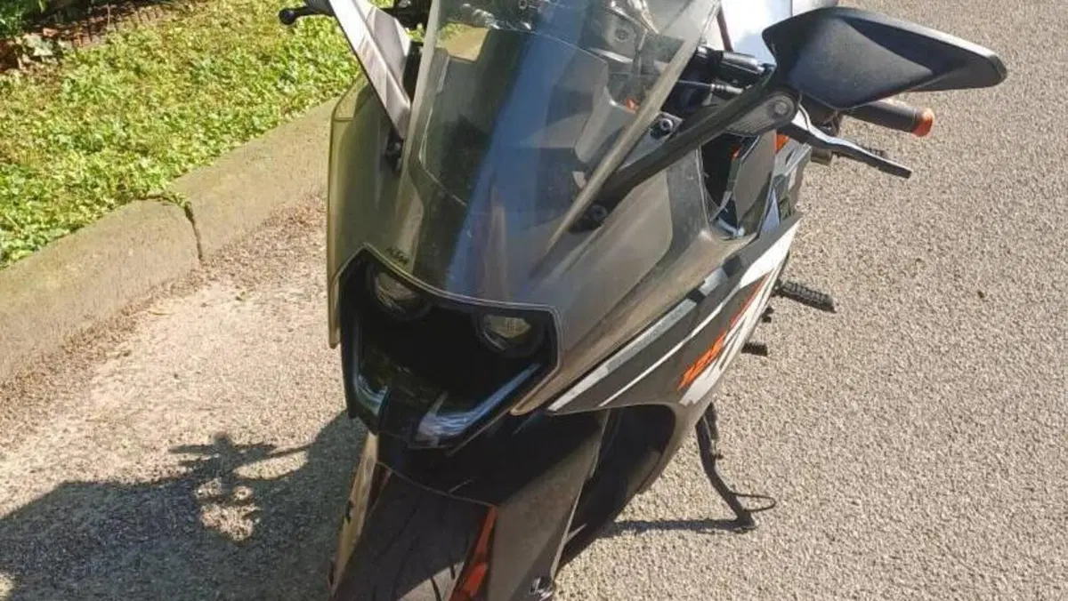 KTM RC 125 ABS (2015 - 16)  (3)