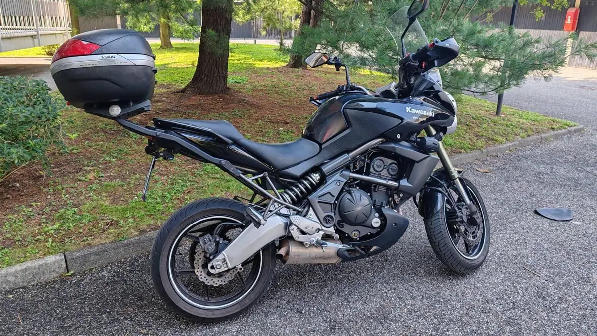 Kawasaki Versys 650 ABS (2010 - 14)  (4)