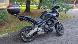 Kawasaki Versys 650 ABS (2010 - 14)  (4)