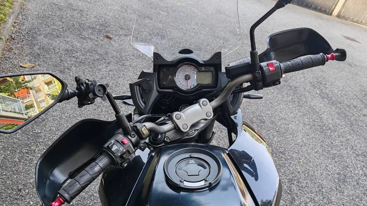 Kawasaki Versys 650 ABS (2010 - 14)  (6)