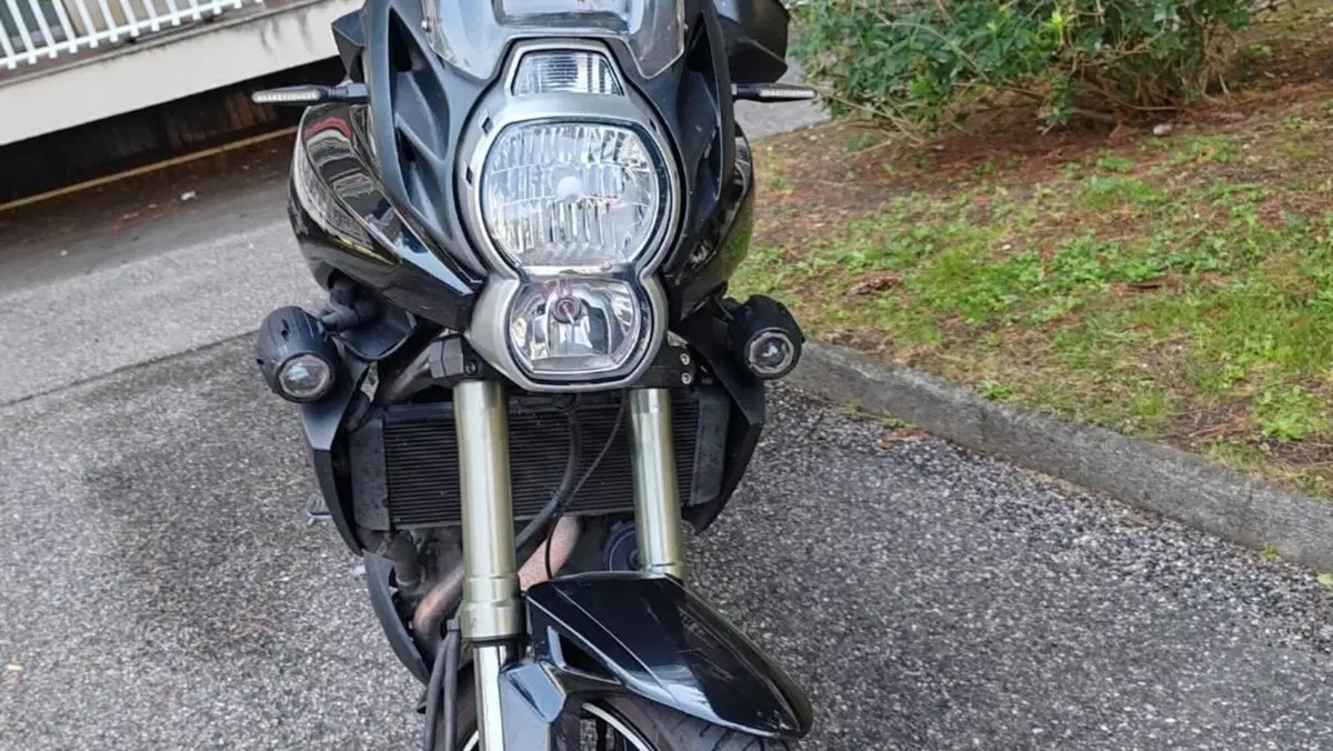Kawasaki Versys 650 ABS (2010 - 14)  (8)
