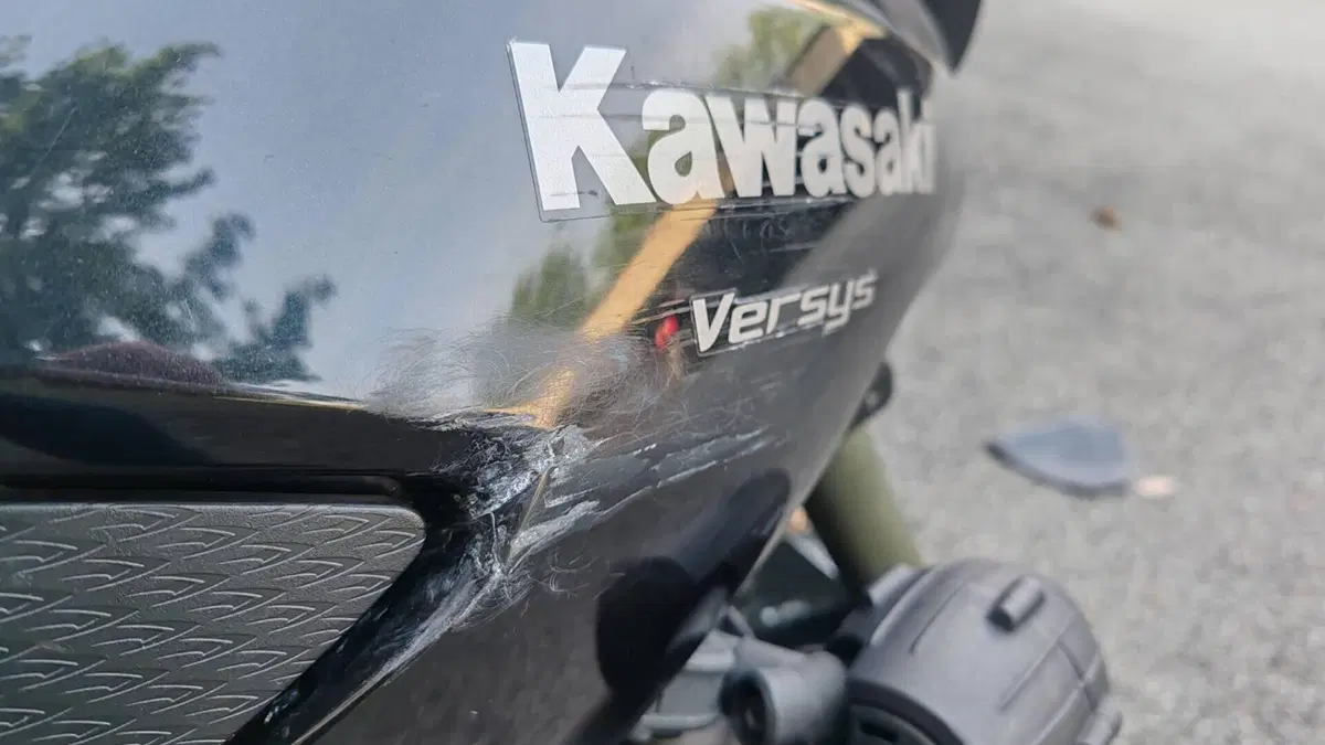 Kawasaki Versys 650 ABS (2010 - 14)  (9)