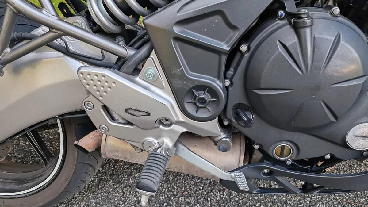 Kawasaki Versys 650 ABS (2010 - 14)  (11)