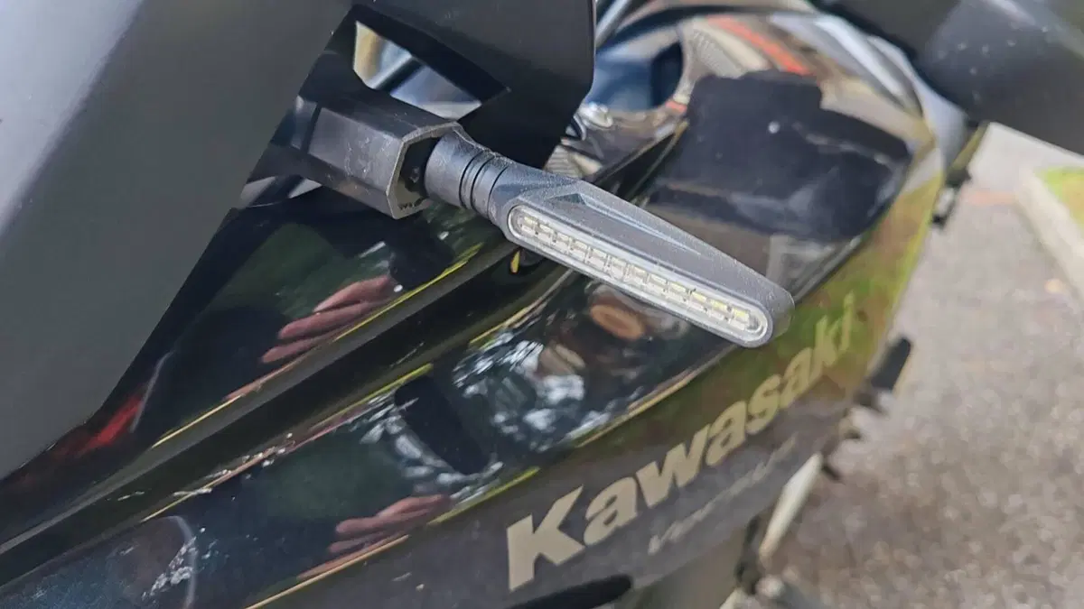 Kawasaki Versys 650 ABS (2010 - 14)  (16)