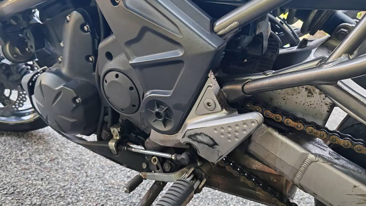 Kawasaki Versys 650 ABS (2010 - 14)  (18)