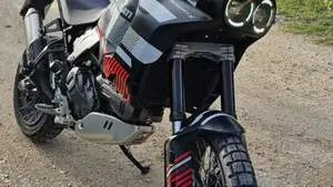 Ducati DesertX (2022 - 25)  (5)