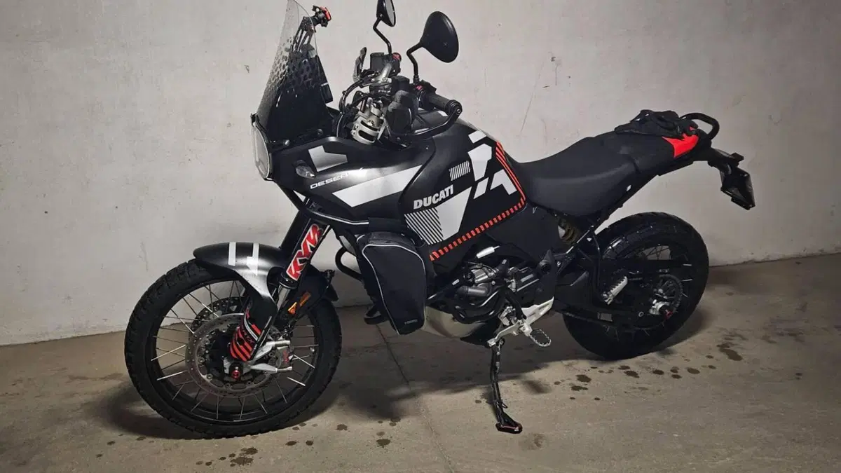 Ducati DesertX (2022 - 25) 