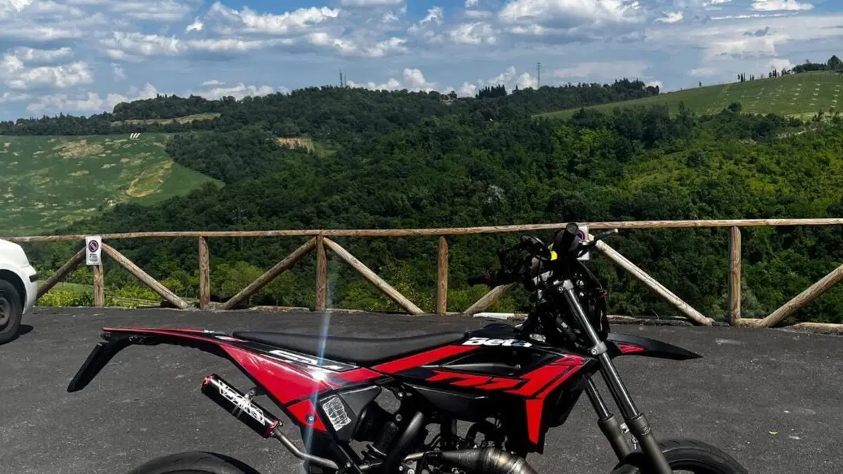 Betamotor RR 50 Motard Track (2021 - 26) 