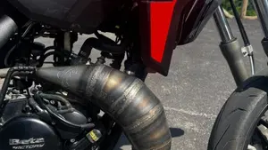 Betamotor RR 50 Motard Track (2021 - 26)  (2)