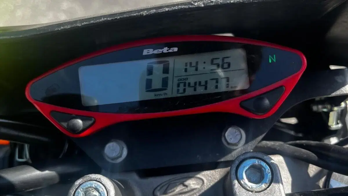 Betamotor RR 50 Motard Track (2021 - 26)  (4)