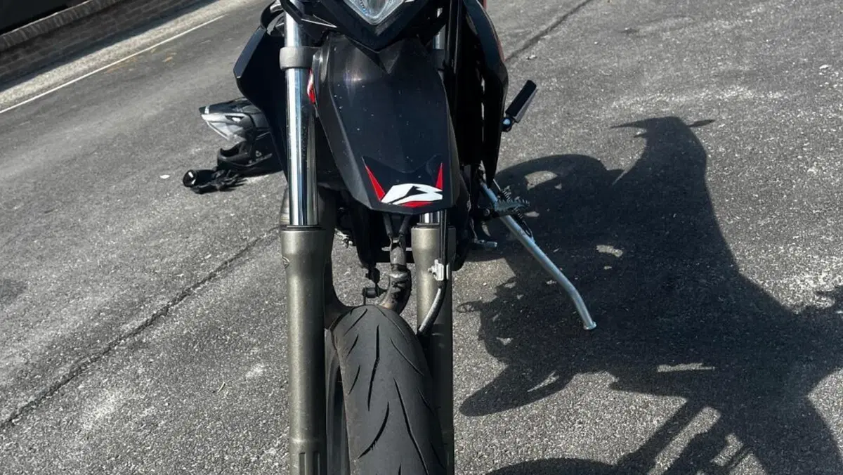 Betamotor RR 50 Motard Track (2021 - 26)  (5)