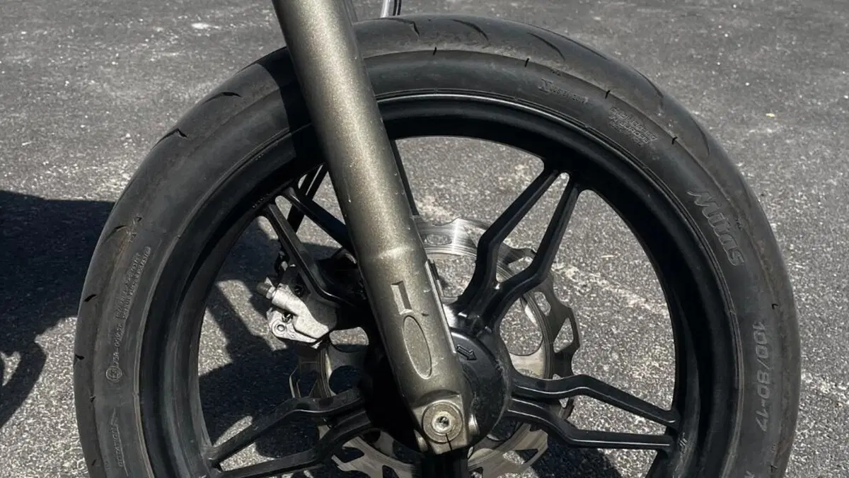 Betamotor RR 50 Motard Track (2021 - 26)  (6)