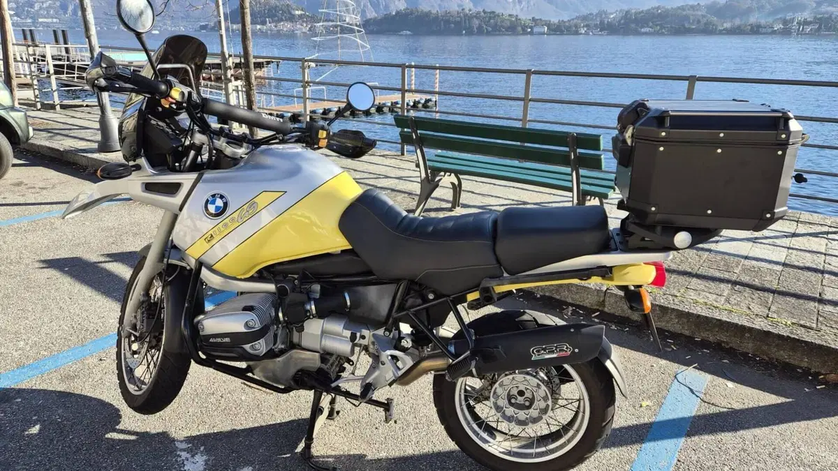 Bmw R 1100 GS 
